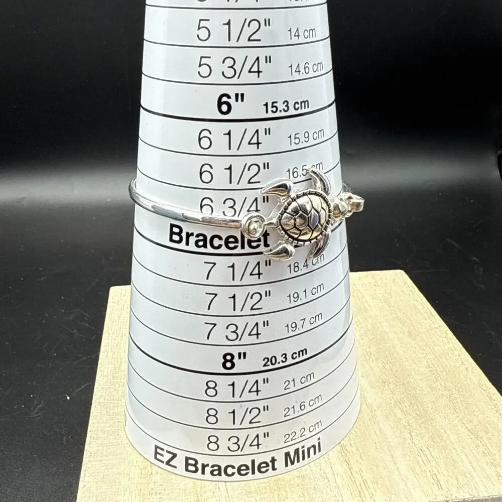 Sea Turtle Bracelet 6.75